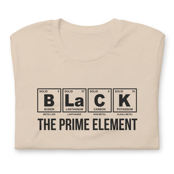 Prime Element Unisex Tee